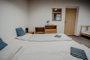 Ubytování U Ztraceného potoka