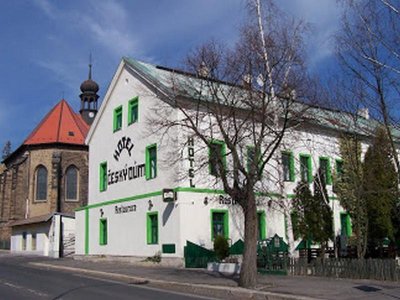 Hotel ČESKÝ DŮM