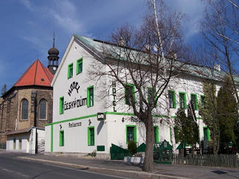 Hotel ČESKÝ DŮM