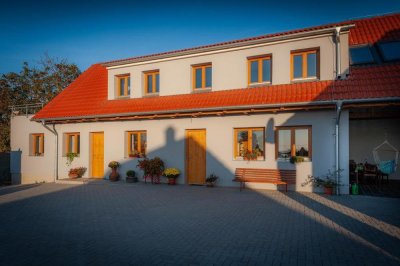 Včelařství pod Svatým Floriánem