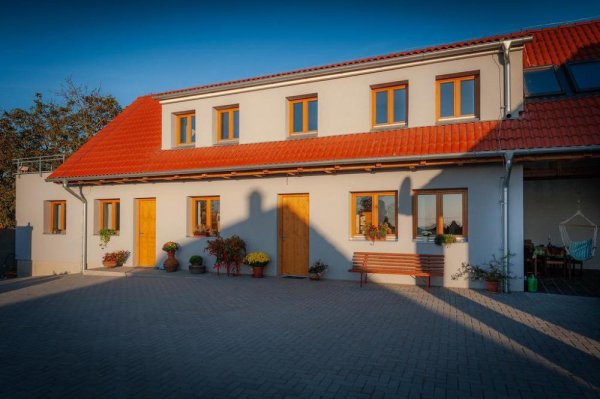 Včelařství pod Svatým Floriánem
