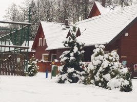 Chaty pod Pradědem