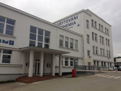 UBYTOVÁNÍ BOHEMIA