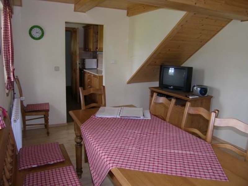 Chalupa Na Malinovce