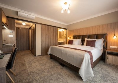 EFI SPA Hotel Superior & Pivovar