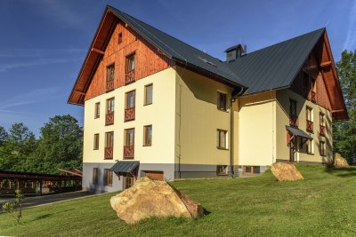 Apartmány Řezáč