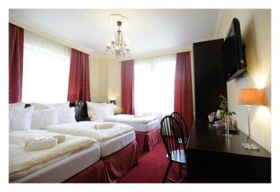 Pytloun Design Self Check-in Hotel