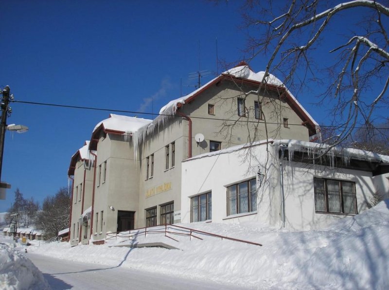 Hotel Zlatá Vyhlídka