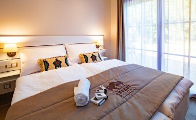 Residence Safari Resort 