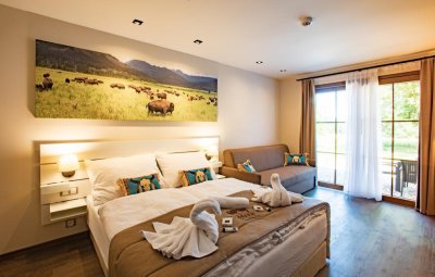 Residence Safari Resort 