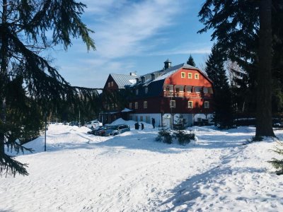 Hotel Lesní chata ***