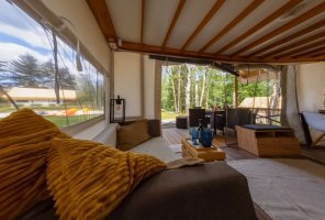 Resort MARINA & GLAMPING Nová Živohošť