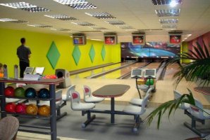 Ubytování na Bowlingu
