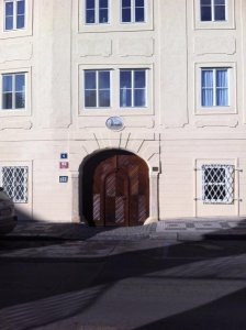 Apartment Dům U Černého beránka