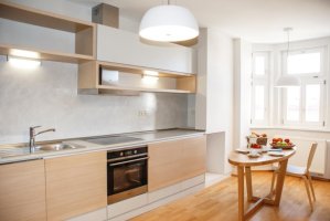 Jizera Apartments Jiráskova