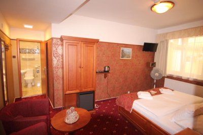 Old Prague Hotel