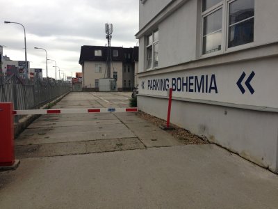 UBYTOVÁNÍ BOHEMIA