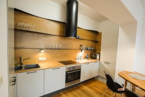 Jizera Apartments Soukenná