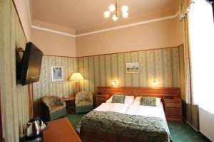 Old Prague Hotel