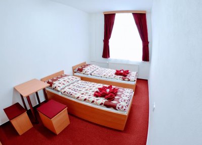 Hotel Lazaretní Brno