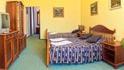 Hotel Zlatá Stoupa