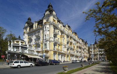 Orea Spa Hotel Palace Zvon