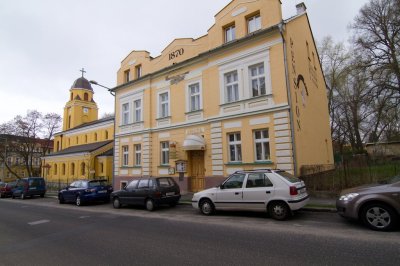 Penzion Abbazia