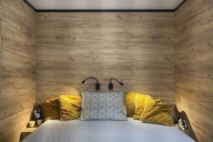 Resort MARINA & GLAMPING Nová Živohošť