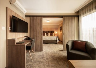 EFI SPA Hotel Superior & Pivovar
