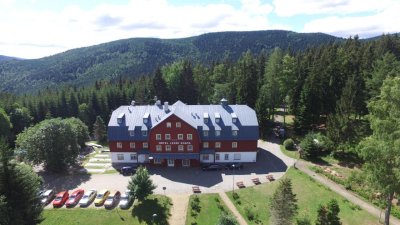 Hotel Lesní chata ***