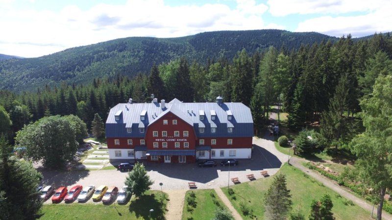 Hotel Lesní chata ***