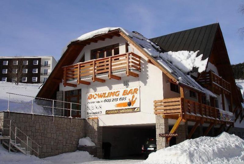 Ubytování na Bowlingu
