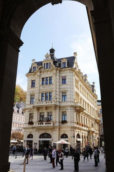 Apartments Menuet