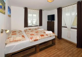 Horská chata Orlík