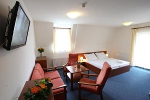 Hotel Lesní chata ***