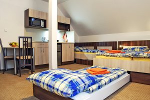 Apartmány Řezáč