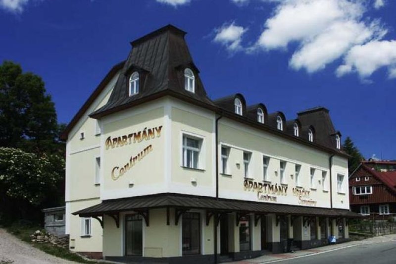 Apartmány Centrum