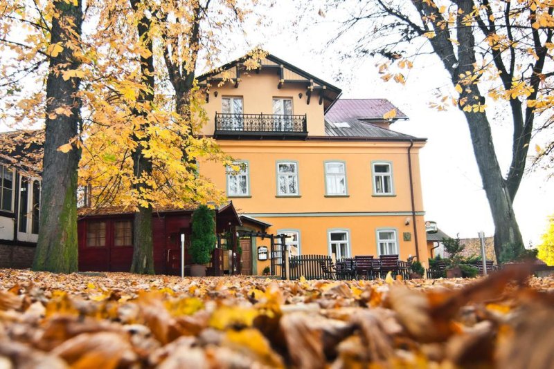 Hotel Praha FourM s.r.o.