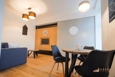 Jizera Apartments Soukenná