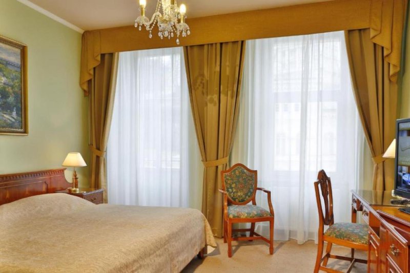 Hotel Kolonáda Karlovy Vary