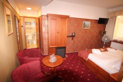 Old Prague Hotel