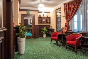 Hotel U Hejtmana Šarovce