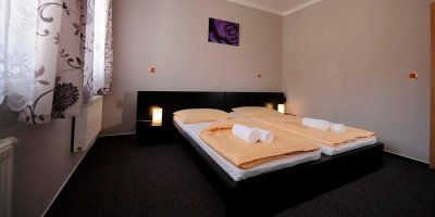 Hotel Zlatá Štika