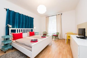 Apartmány Lucemburská