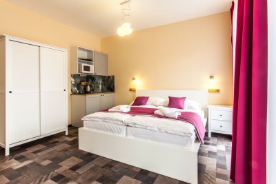 Apartmány u zámku Český Krumlov