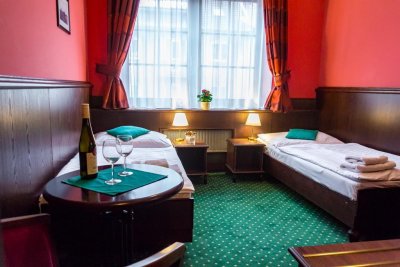 Hotel U Hejtmana Šarovce