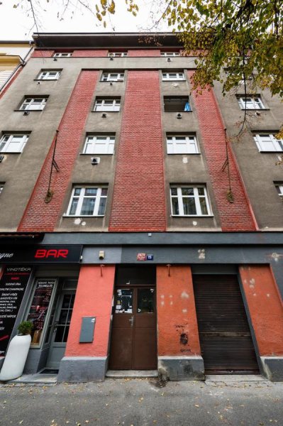 Apartmány Lucemburská