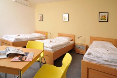 Pension Milk inn