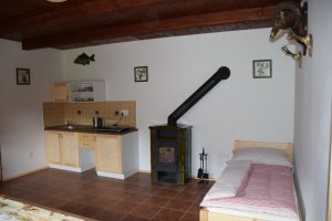 apartmány Hájenka