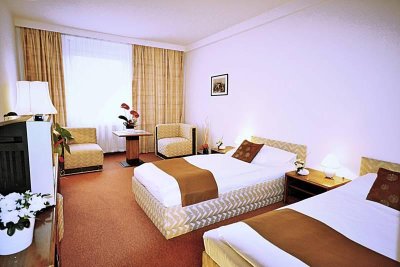 A-AUSTERLITZ Hotel
